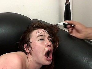 George, although not her real grandpa