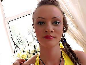 Anal Training of Lili Lamour