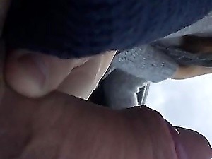 Oh God Its Painful His Cock Is Too Big For My Tight Asshole