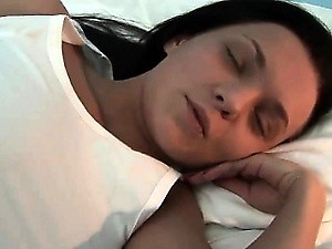 Stepmom seduces teen into lesbian sex