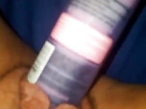 Teenie gets her sexual wish satisfied by big black wang