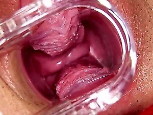 Teen Nana Usami sucks off two guys and rubs cum in her pussy