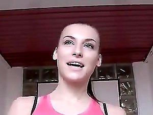 Horny Couple Do Anal Sex In Doggie Position