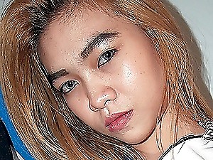 Homemade big ass brunette Tiny Tunes And Tinier Tits