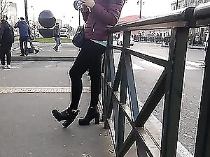 MILF wears strapon and fuck teen before banged by cock