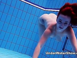 Banging beautiful perky chick in woods