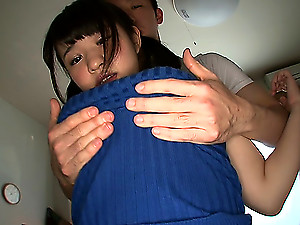 Picked Up this Big Butt College Chick