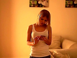 Insatiable teen needs a priceless fuck session right away