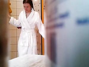 Candid tight ass in tight jeans